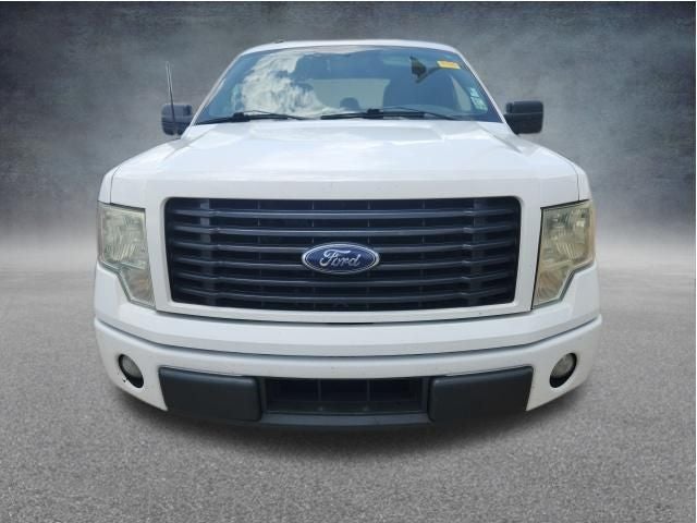 2014 Ford F-150 STX