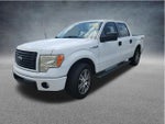 2014 Ford F-150 STX