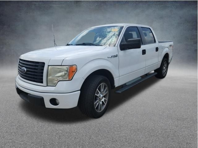 2014 Ford F-150 STX