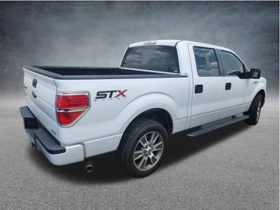 2014 Ford F-150 STX