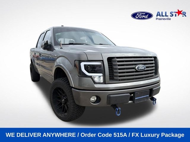 2012 Ford F-150 FX2