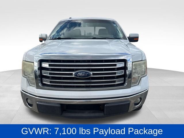 2013 Ford F-150 Lariat