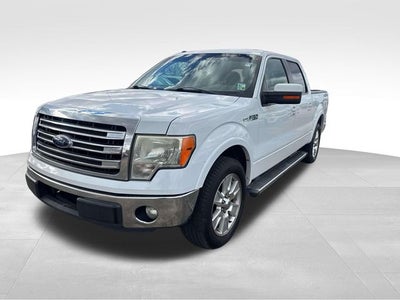 2013 Ford F-150 Lariat