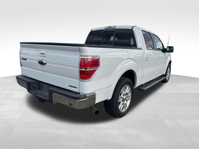 2013 Ford F-150 Lariat