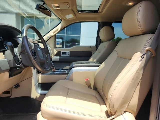 2013 Ford F-150 Lariat