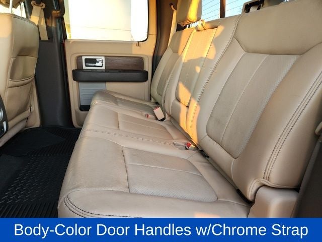 2013 Ford F-150 Lariat