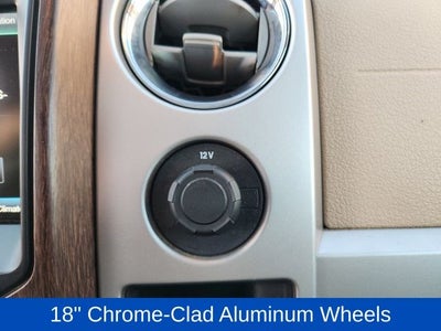 2013 Ford F-150 Lariat