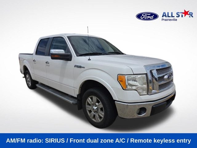 2010 Ford F-150 Lariat