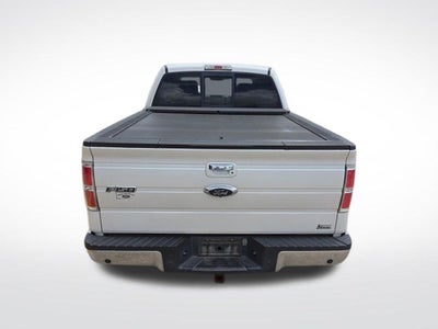 2010 Ford F-150 Lariat