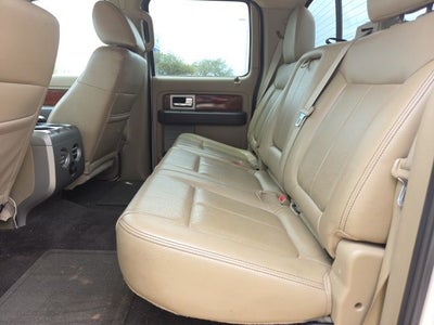 2010 Ford F-150 Lariat