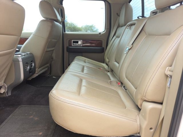 2010 Ford F-150 Lariat