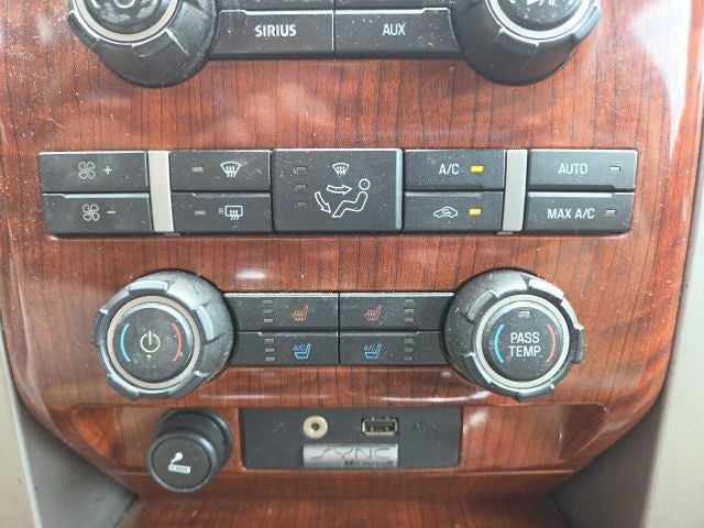 2010 Ford F-150 Lariat