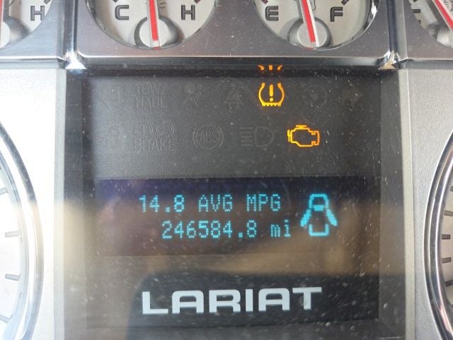 2010 Ford F-150 Lariat
