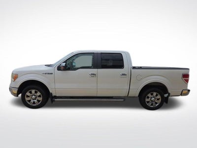 2010 Ford F-150 Lariat