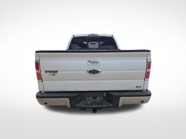 2010 Ford F-150 Lariat