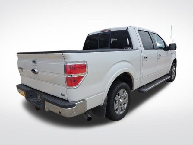2010 Ford F-150 Lariat
