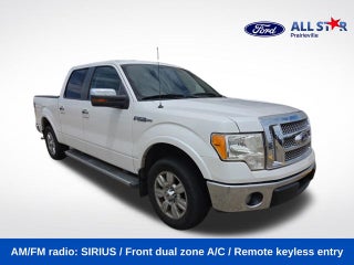 2010 Ford F-150 Lariat