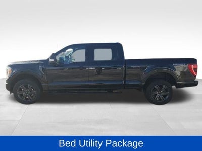 2023 Ford F-150 XLT w/LEATHER