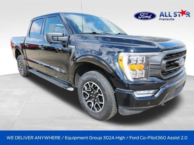2023 Ford F-150 XLT w/LEATHER