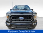 2023 Ford F-150 XLT w/LEATHER