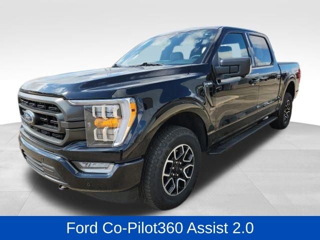 2023 Ford F-150 XLT w/LEATHER