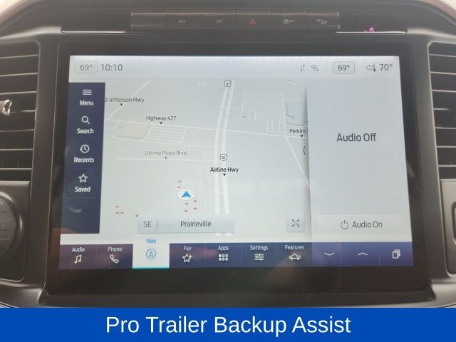 2022 Ford F-150 King Ranch