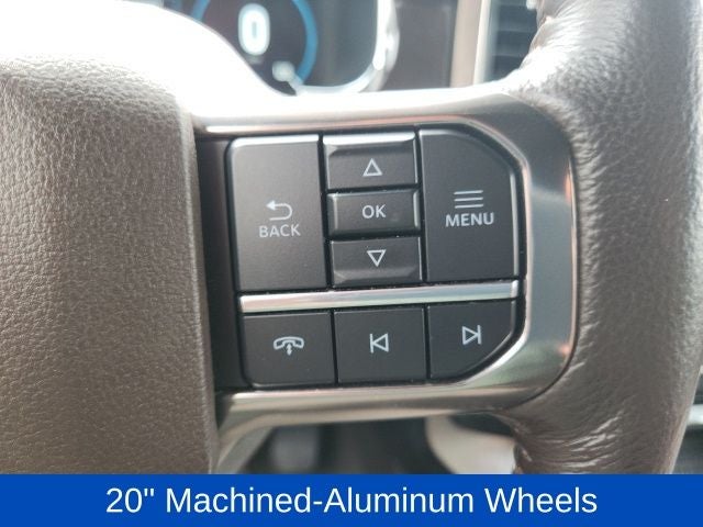 2022 Ford F-150 King Ranch