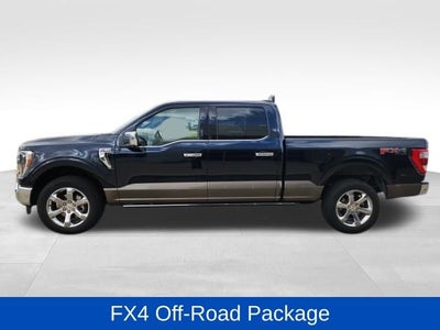 2022 Ford F-150 King Ranch