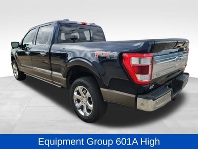 2022 Ford F-150 King Ranch