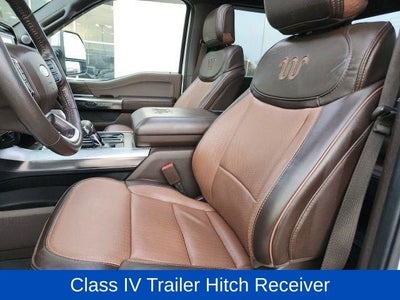 2022 Ford F-150 King Ranch