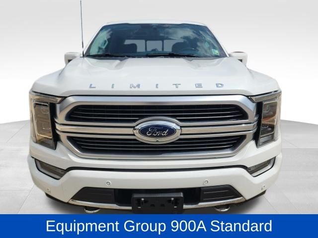 2021 Ford F-150 Limited