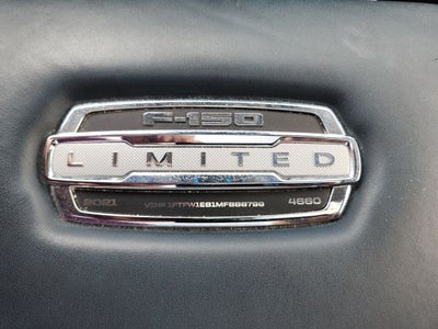 2021 Ford F-150 Limited