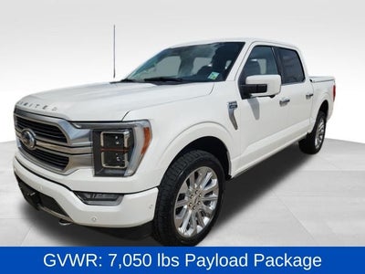 2021 Ford F-150 Limited