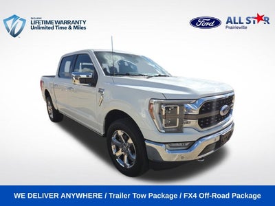 2022 Ford F-150 King Ranch