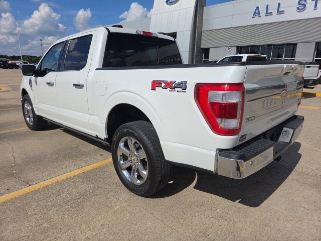 2022 Ford F-150 King Ranch