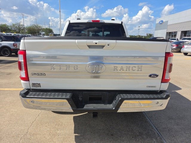 2022 Ford F-150 King Ranch