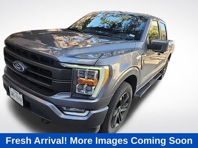 2022 Ford F-150 Lariat