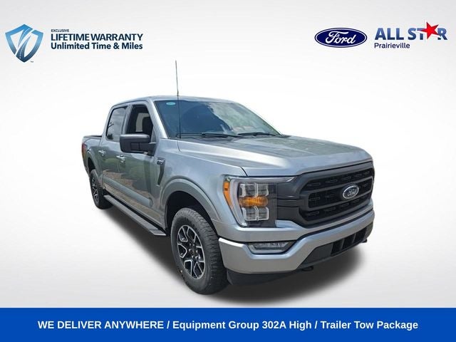 2023 Ford F-150 XLT 4x4 SuperCrew 5-1/2 Box's photo