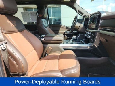 2023 Ford F-150 King Ranch