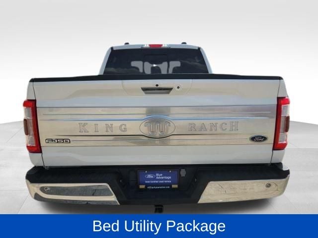 2023 Ford F-150 King Ranch