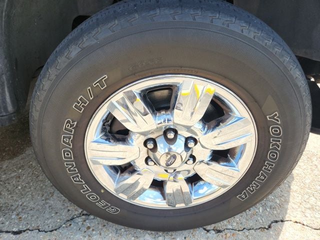 2012 Ford F-150 XLT