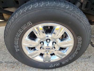 2012 Ford F-150 XLT