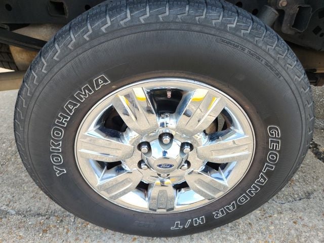 2012 Ford F-150 XLT