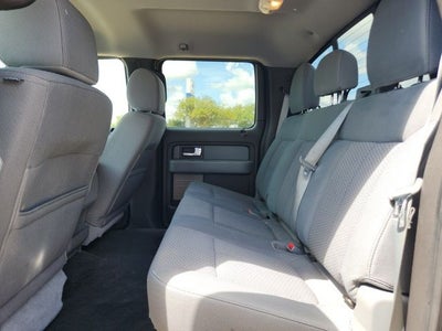 2012 Ford F-150 XLT
