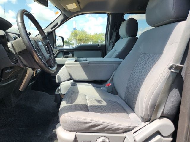 2012 Ford F-150 XLT