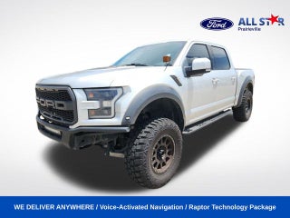 2017 Ford F-150 Raptor