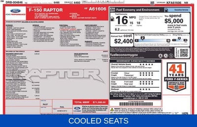 2019 Ford F-150 Raptor