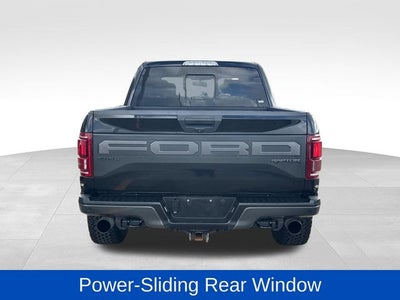 2019 Ford F-150 Raptor