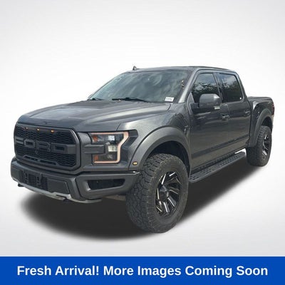 2019 Ford F-150 Raptor