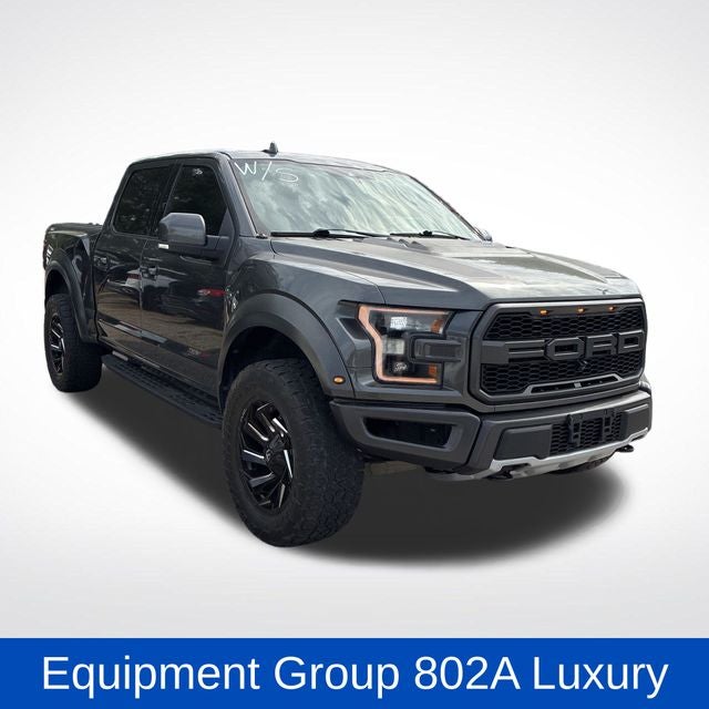 2019 Ford F-150 Raptor